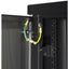 APC by Schneider Electric NetShelter SV 48U 800mm Wide x 1200mm Deep Enclosure with Sides Black