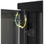 APC by Schneider Electric NetShelter SV 48U 800mm Wide x 1200mm Deep Enclosure with Sides Black