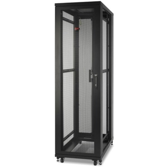 APC by Schneider Electric NetShelter SV 42U 600mm Wide x 1060mm Deep Enclosure Without Sides Black