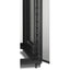 APC by Schneider Electric NetShelter SV 42U 600mm Wide x 1060mm Deep Enclosure Without Sides Black