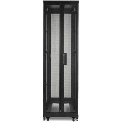 APC by Schneider Electric NetShelter SV 42U 600mm Wide x 1060mm Deep Enclosure Without Sides Black