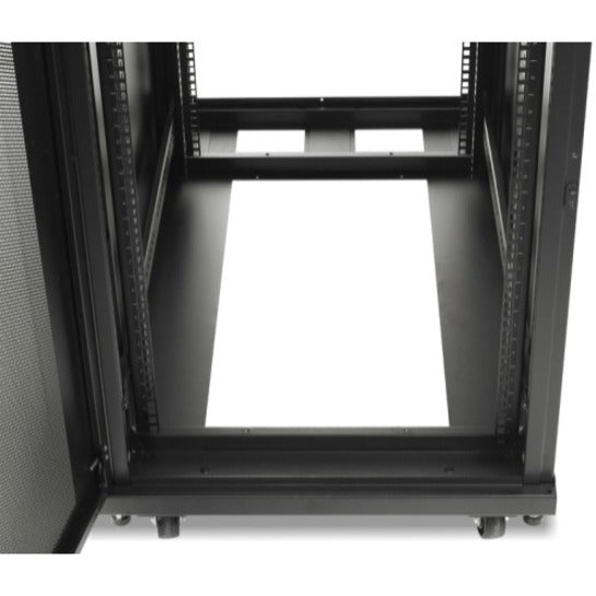 APC by Schneider Electric NetShelter SV 48U 600mm Wide x 1060mm Deep Enclosure with Sides Black