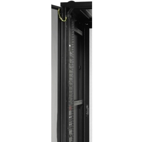 APC by Schneider Electric NetShelter SV 48U 600mm Wide x 1060mm Deep Enclosure with Sides Black