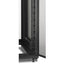 APC by Schneider Electric NetShelter SV 48U 600mm Wide x 1060mm Deep Enclosure with Sides Black