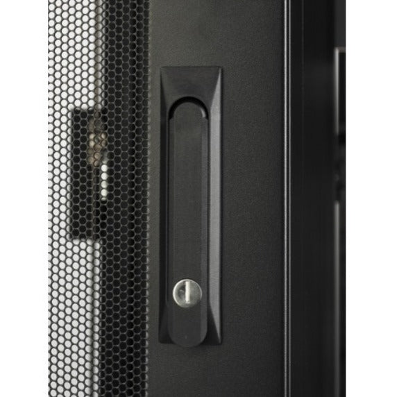 APC by Schneider Electric NetShelter SV 48U 600mm Wide x 1060mm Deep Enclosure with Sides Black