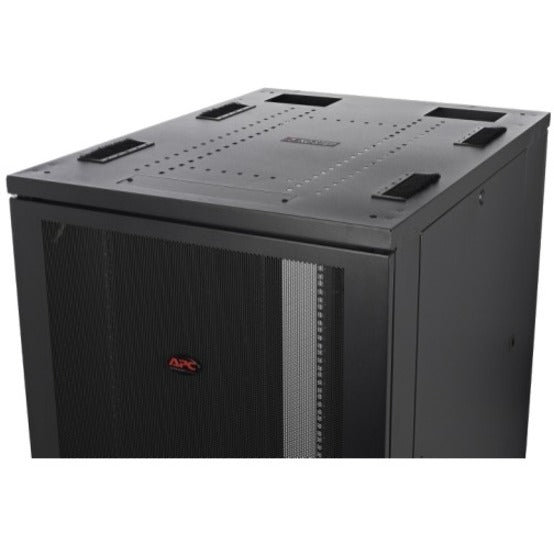APC by Schneider Electric NetShelter SV 42U 800mm Wide x 1060mm Deep Enclosure With Sides Black