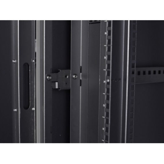 APC by Schneider Electric NetShelter SV 42U 800mm Wide x 1060mm Deep Enclosure With Sides Black