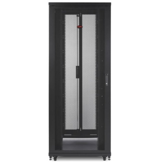 APC by Schneider Electric NetShelter SV 42U 800mm Wide x 1060mm Deep Enclosure With Sides Black