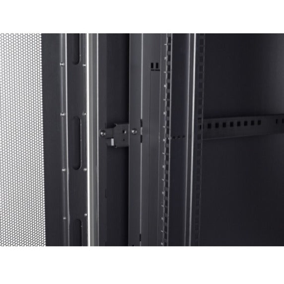 APC by Schneider Electric NetShelter SV 42U 800mm Wide x 1060mm Deep Enclosure With Sides Black