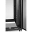 APC by Schneider Electric NetShelter SV 48U 800mm Wide x 1060mm Deep Enclosure with Sides Black