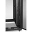 APC by Schneider Electric NetShelter SV 48U 800mm Wide x 1060mm Deep Enclosure with Sides Black