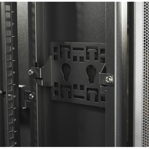 APC by Schneider Electric NetShelter SV 48U 800mm Wide x 1060mm Deep Enclosure with Sides Black