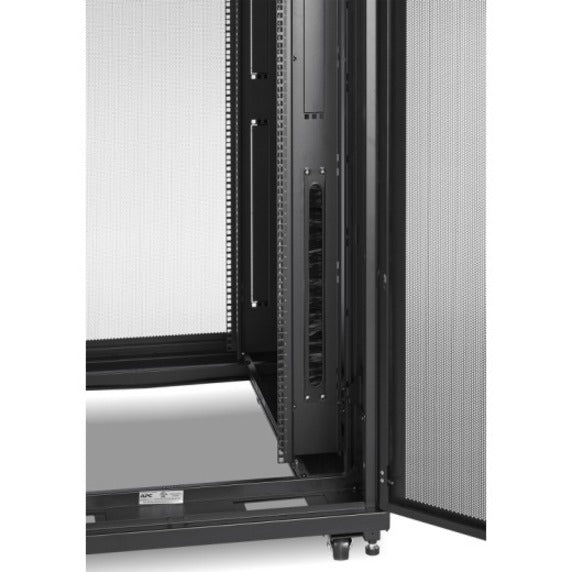 APC by Schneider Electric NetShelter SV 48U 800mm Wide x 1060mm Deep Enclosure with Sides Black