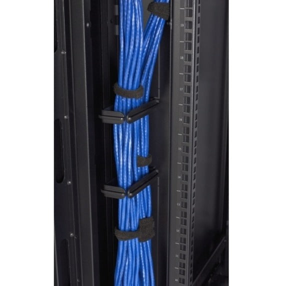 APC by Schneider Electric NetShelter SV 48U 800mm Wide x 1060mm Deep Enclosure with Sides Black