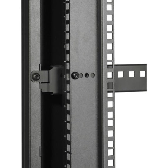APC by Schneider Electric NetShelter SV 48U 600mm Wide x 1200mm Deep Enclosure with Sides Black