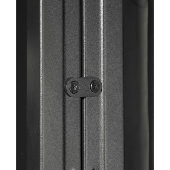 APC by Schneider Electric NetShelter SV 48U 600mm Wide x 1200mm Deep Enclosure with Sides Black