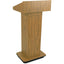 AmpliVox SW505 - Wireless Executive Sound Column Lectern