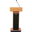 AmpliVox SW505 - Wireless Executive Sound Column Lectern