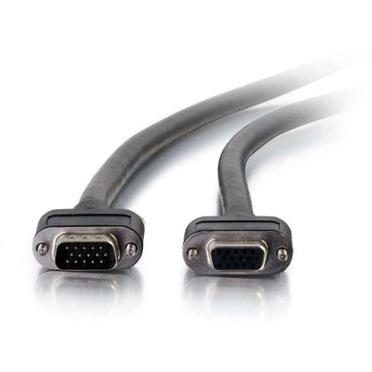 C2G 1ft Select VGA Video Extension Cable M/F