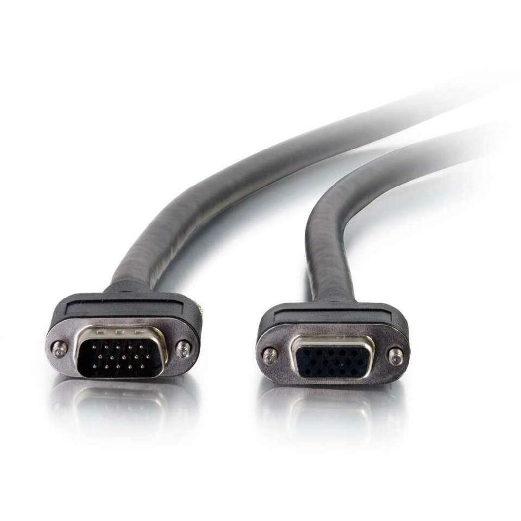 C2G 35ft Select VGA Video Extension Cable M/F