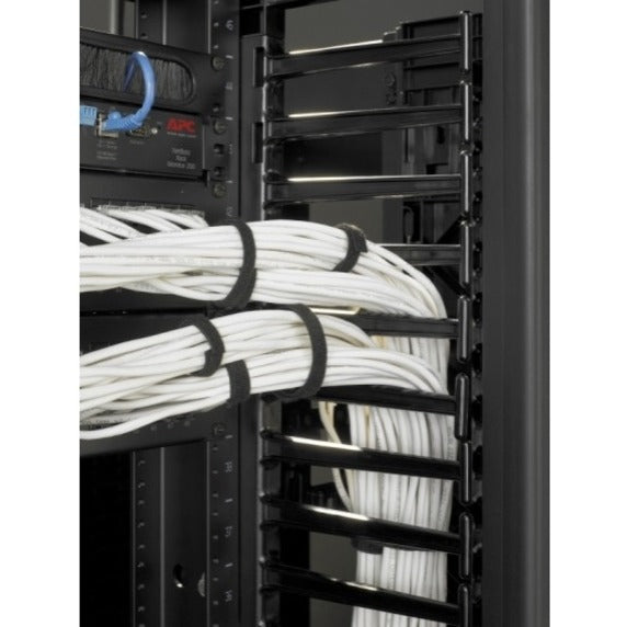 APC by Schneider Electric AR8715 Cable Manager