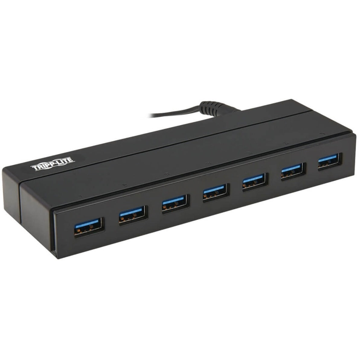 Tripp Lite 7-Port USB 3.0 Hub SuperSpeed with Dedicated 2A USB