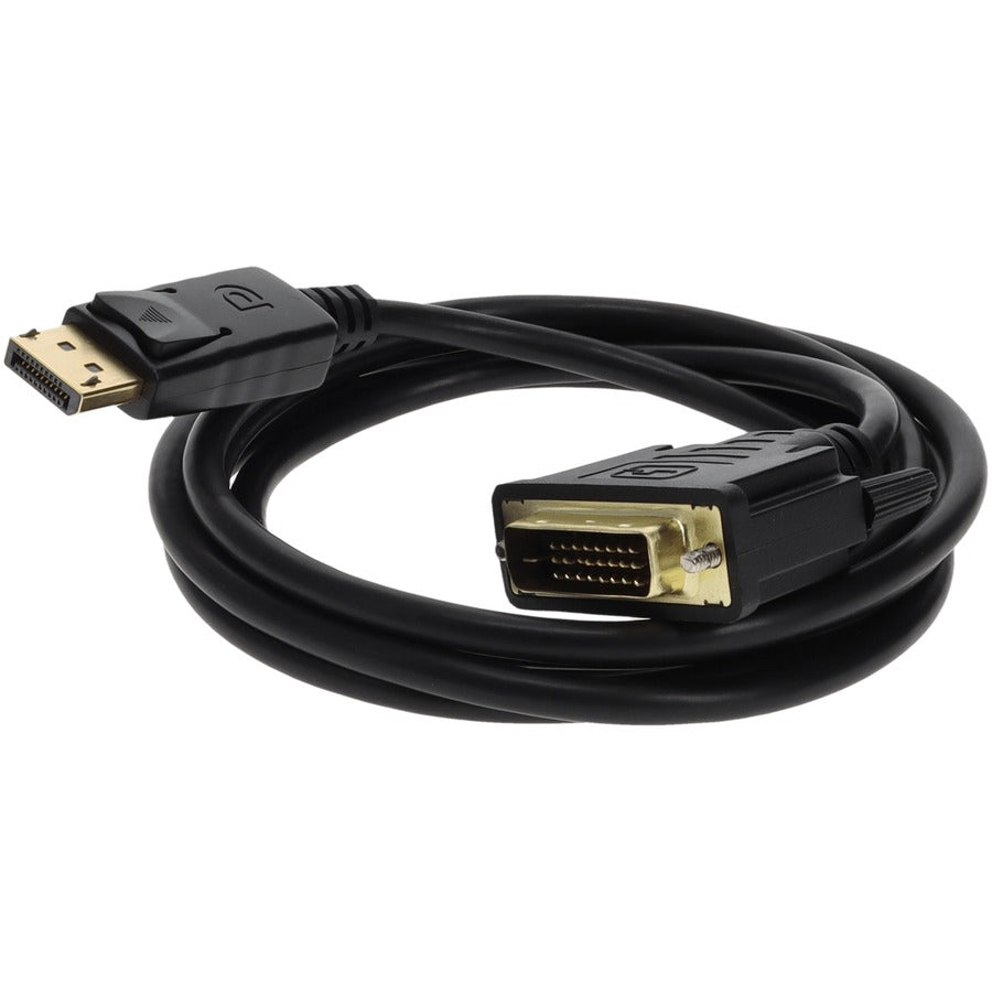 DP TO DVI 25PIN CABLE PASSIVE  