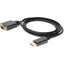 6 FT 1.8M DP/VGA CABLE         