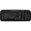 EZSEE LOW VISION WIRED KEYBOARD