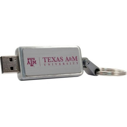 Centon 16GB Keychain V2 USB 2.0 Texas A&M University