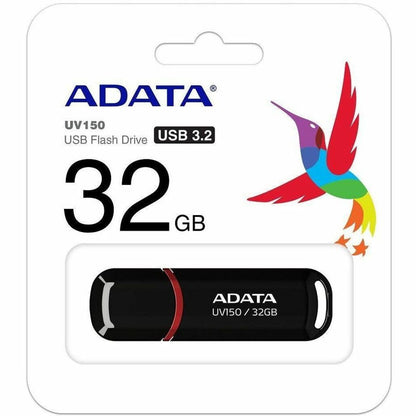 Adata UV150 32GB Black Retail