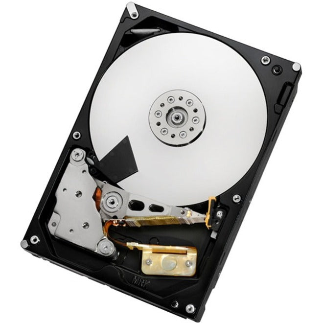 HGST Ultrastar 7K4000 HUS724040ALS640 4 TB Hard Drive - 3.5" Internal - SAS (6Gb/s SAS)