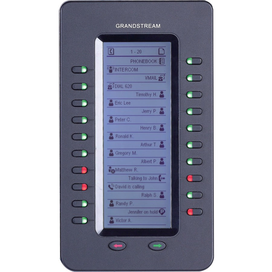 IP PHONES EXTENSION MODULE     