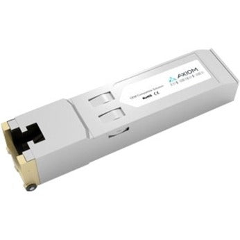 1000BASE-T SFP TRANSCEIVER FOR 