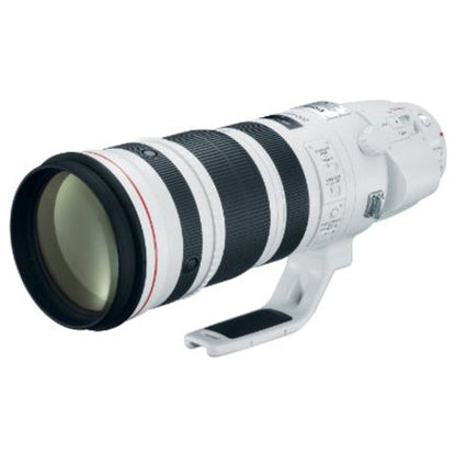 Canon - 200 mm to 400 mmf/4 - Super Telephoto Zoom Lens for Canon EF/EF-S