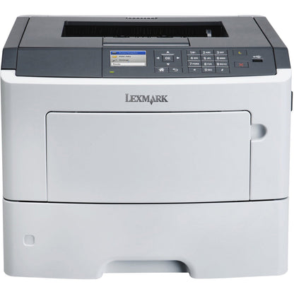 Lexmark MS610DE Desktop Laser Printer - Monochrome