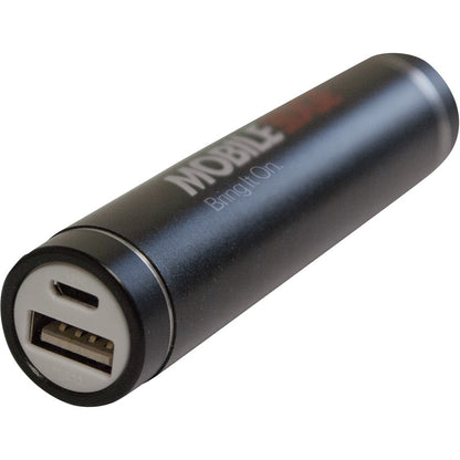 Mobile Edge Urgent Power 2600 mAh - Black