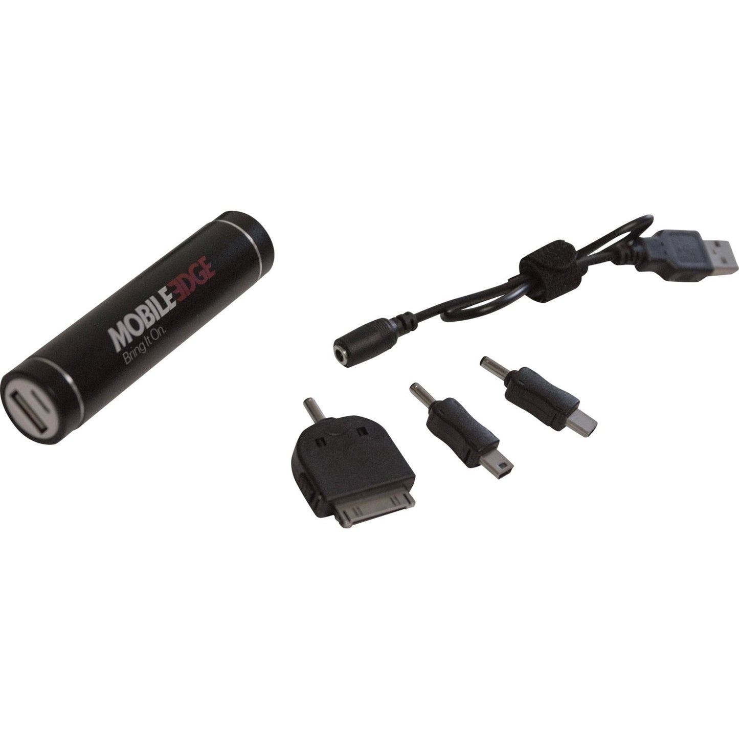 Mobile Edge Urgent Power 2600 mAh - Black