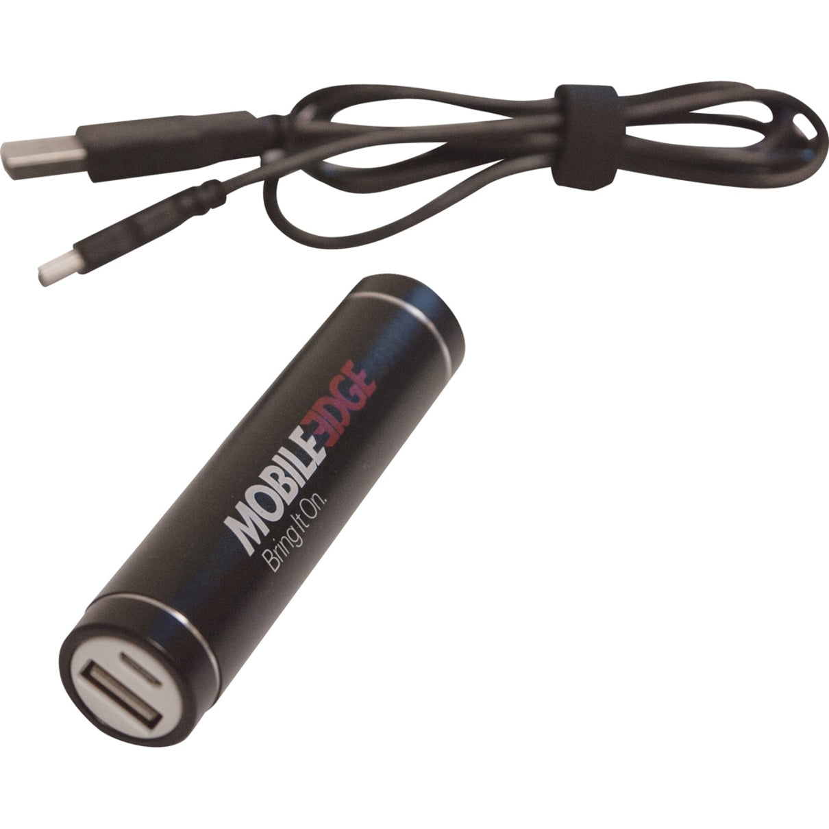 Mobile Edge Urgent Power 2600 mAh - Black