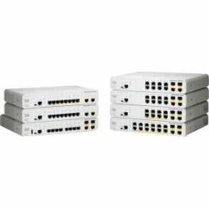 CISCO CERT REFURB CAT 2960C 12 