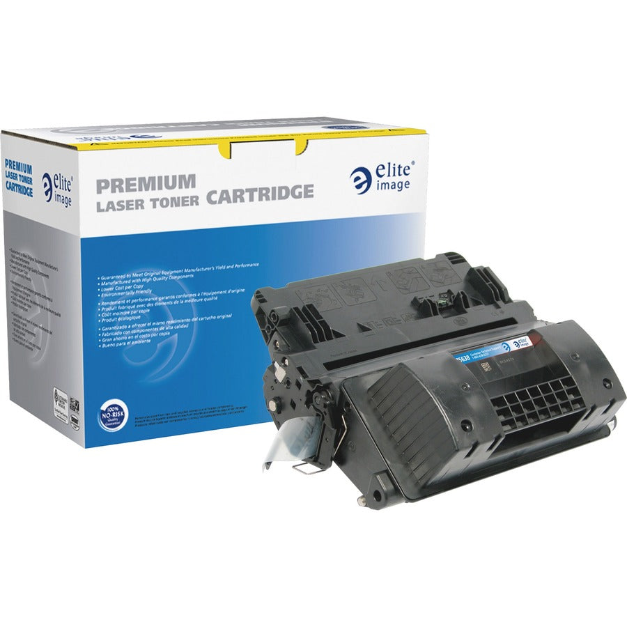 Elite Image Remanufactured MICR Toner Cartridge - Alternative for HP 90X (CE390X)