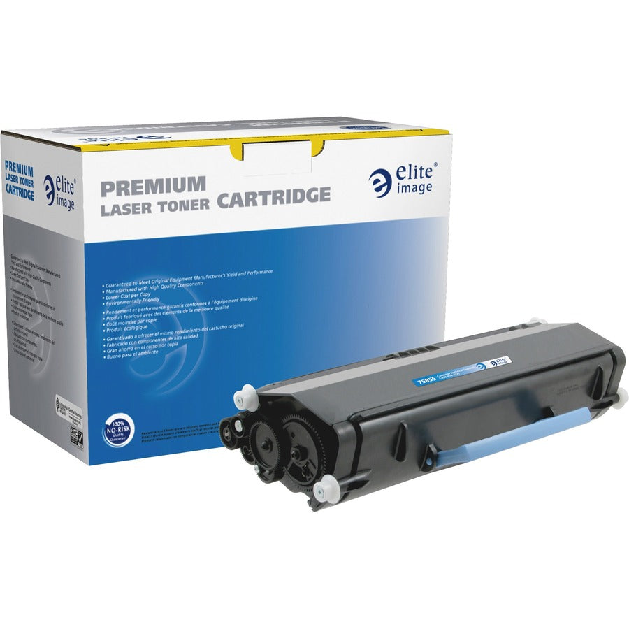 Elite Image Remanufactured Toner Cartridge - Alternative for Dell (330-5206)