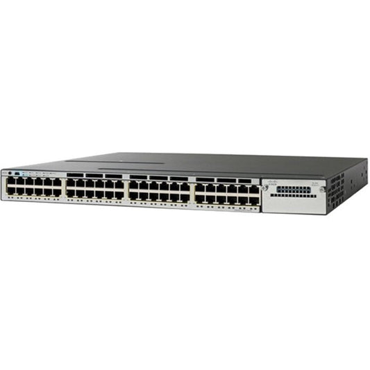 CISCO CERT REFURB CAT3750X     