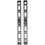Tripp Lite 48U Rack Enclosure Server Cabinet Vertical Cable Management Bars