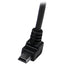 6FT DOWN ANGLE MINI USB CABLE  