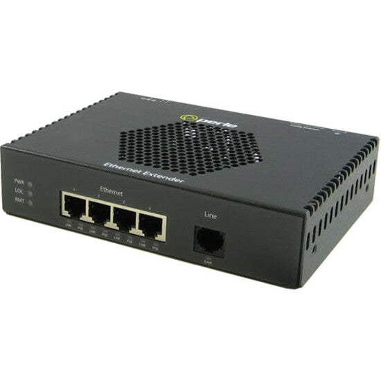 Perle eXP-4S110E-RJ Network Extender