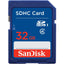 32GB SDSDB-032G-A46 SECURE     