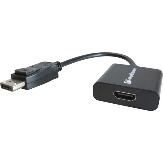 8IN DISPLAYPORT TO HDMI M/F    