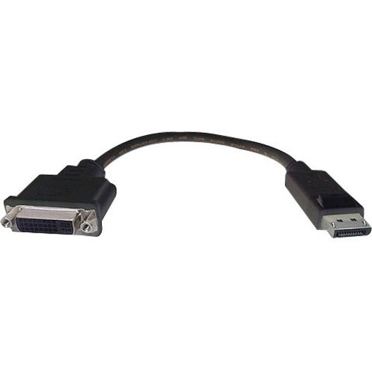 8IN DISPLAYPORT TO DVI M/F     