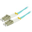 2M 10GB LC/LC DUPLEX MM FIBER  